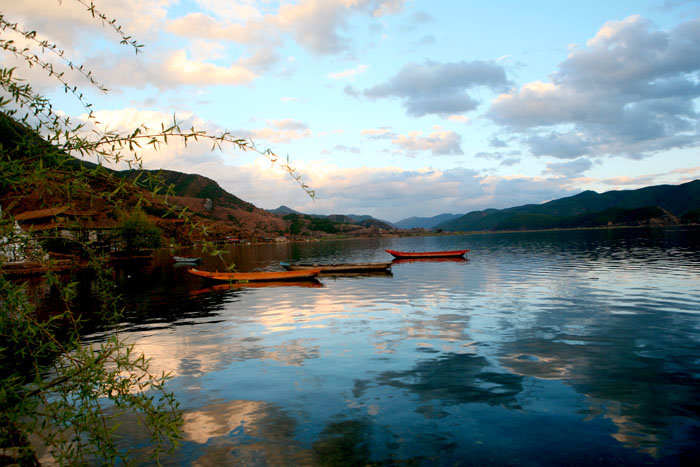 泸沽湖景区门票是多少