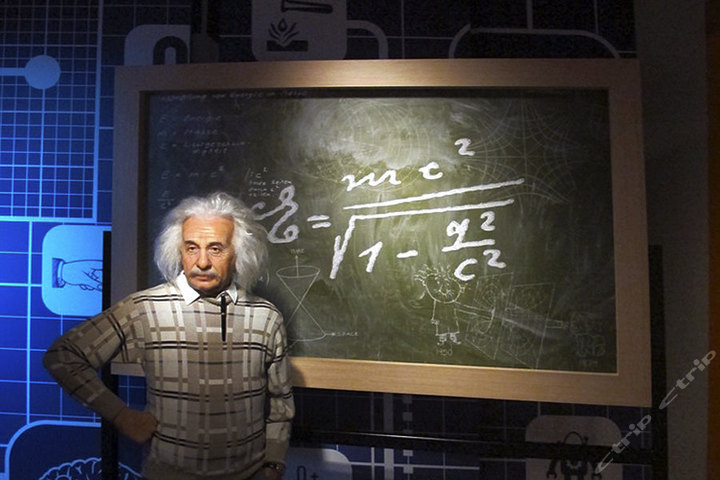 杜莎夫人蜡像馆