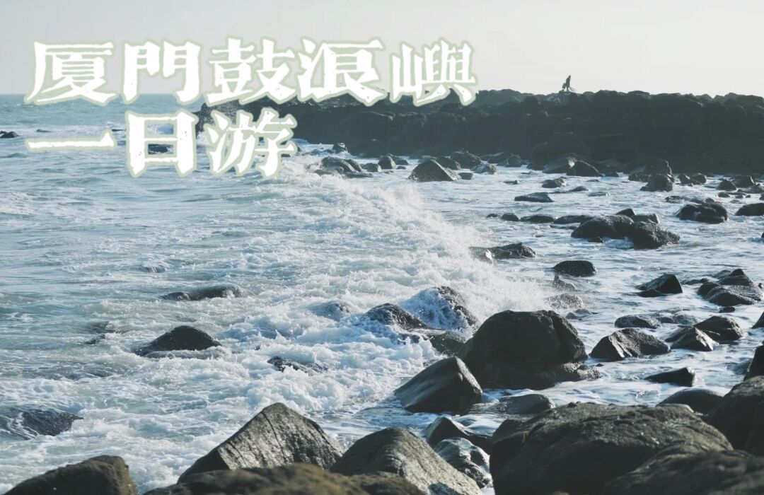 【5人精致小团】经典鼓浪屿之行+万国建筑博览+菽庄花园一日游