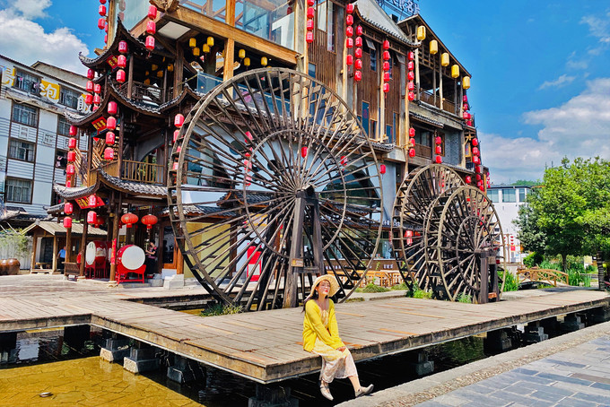 凤凰古城两日游一大一小999