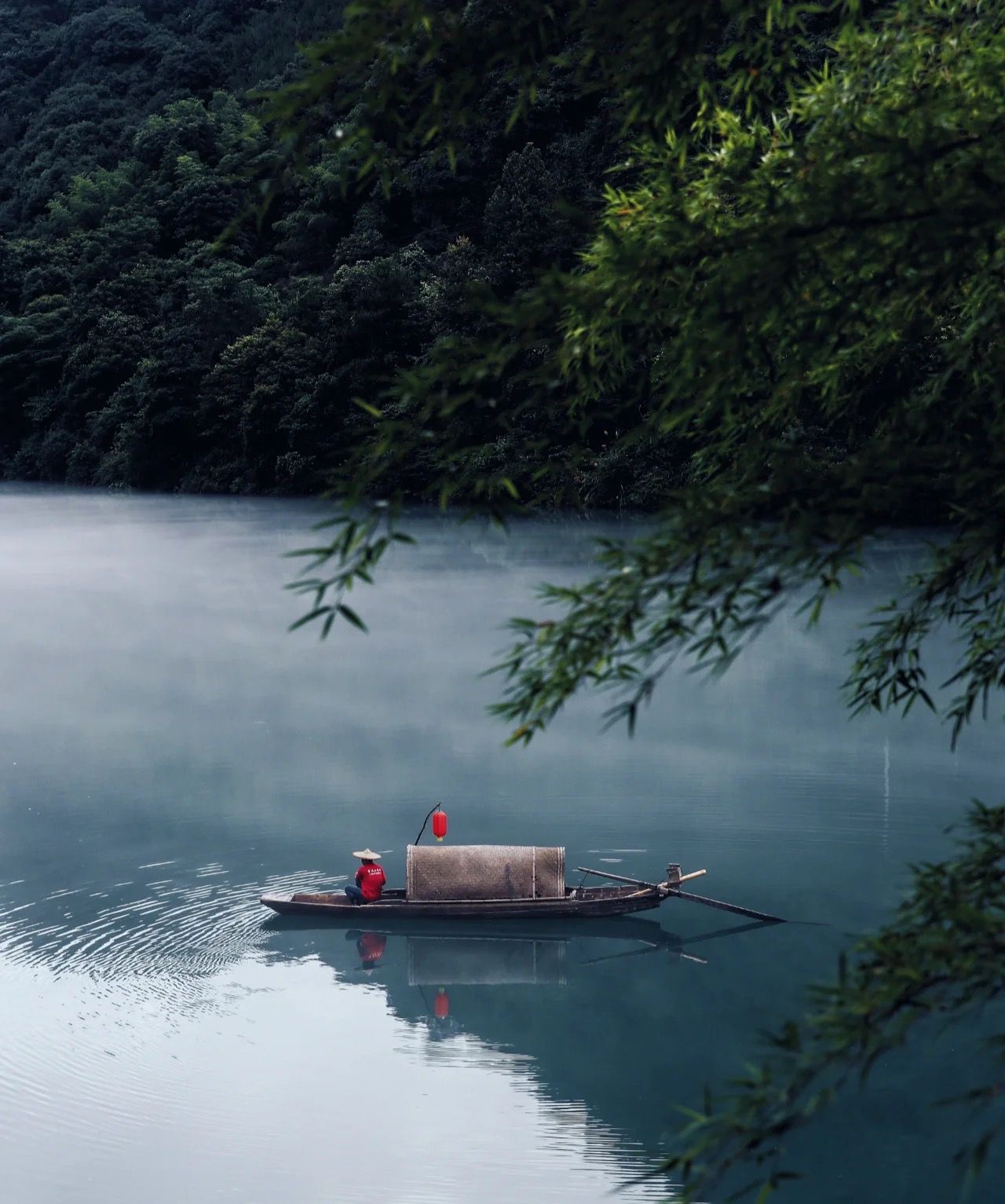郴州一日游（东江湖+高椅岭）
