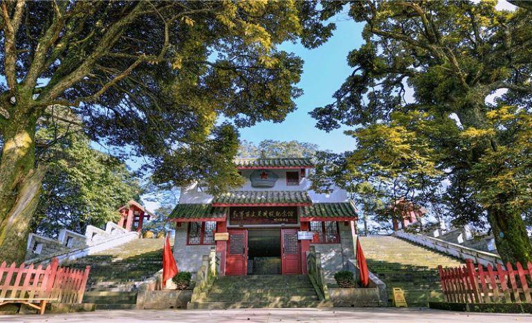 蒙顶山1 蒙顶山1