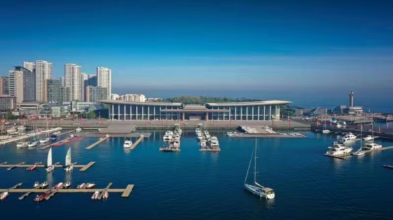 青岛奥帆海洋文化旅游区