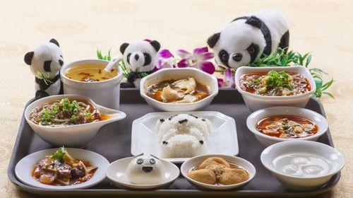 熊猫小吃 熊猫小吃
