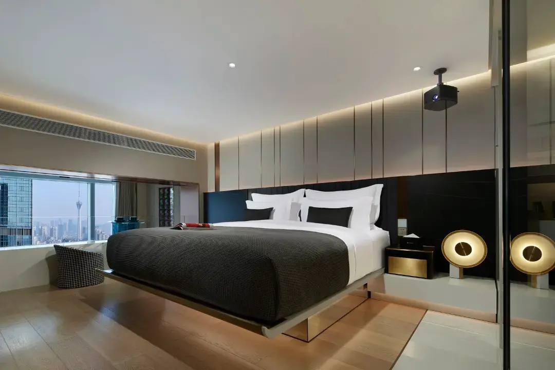 大玩家·豪华Loft家庭套房