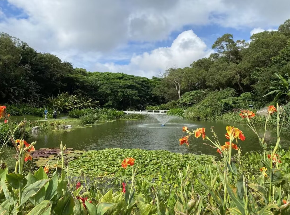 园林植物园