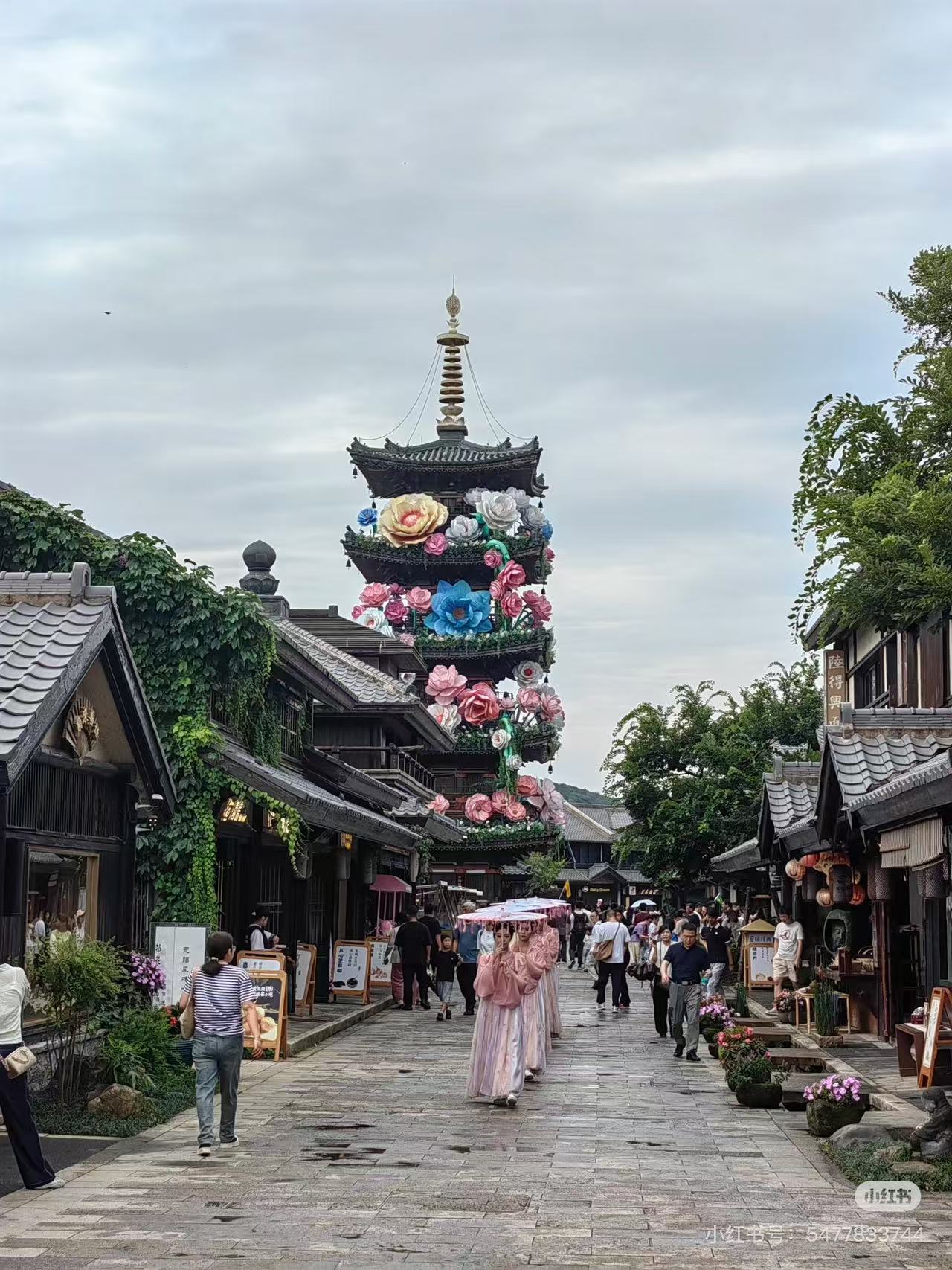 象城禅意小镇 象城禅意小镇