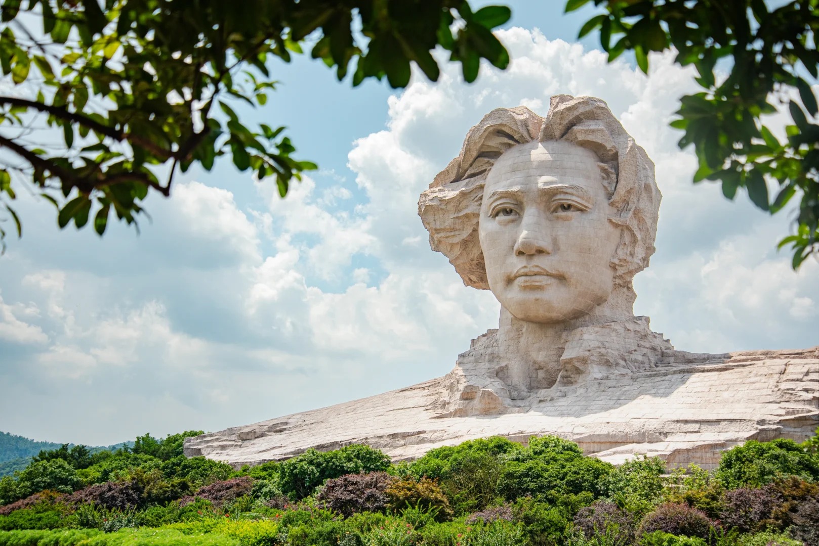 橘子洲头，恰同学少年！_1_喝墨水的鱼儿_来自小红书网页版