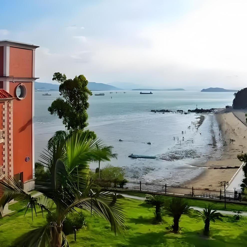 厦门鼓浪屿海上花园酒店 厦门鼓浪屿海上花园酒店