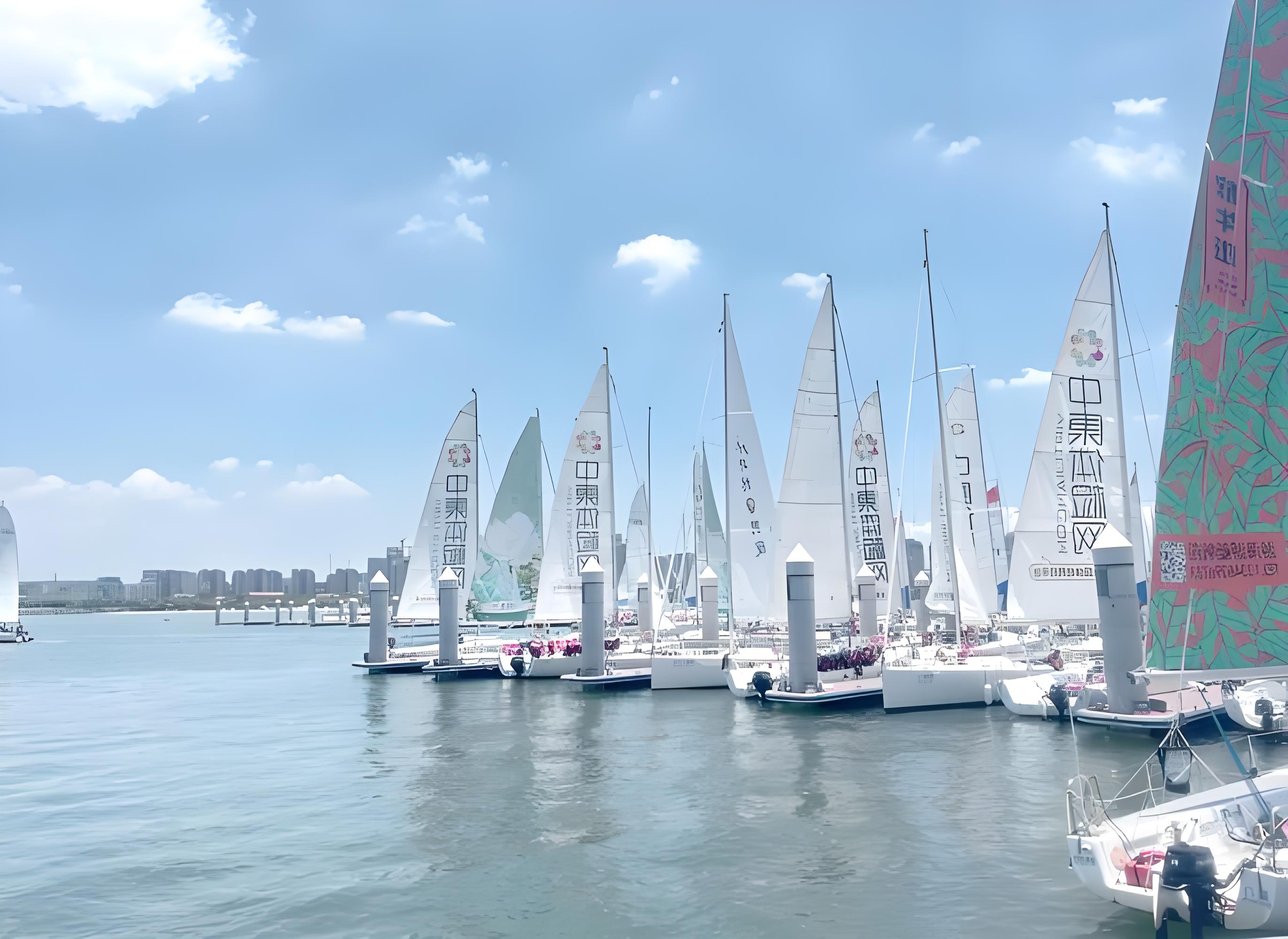 厦门帆船体验中心