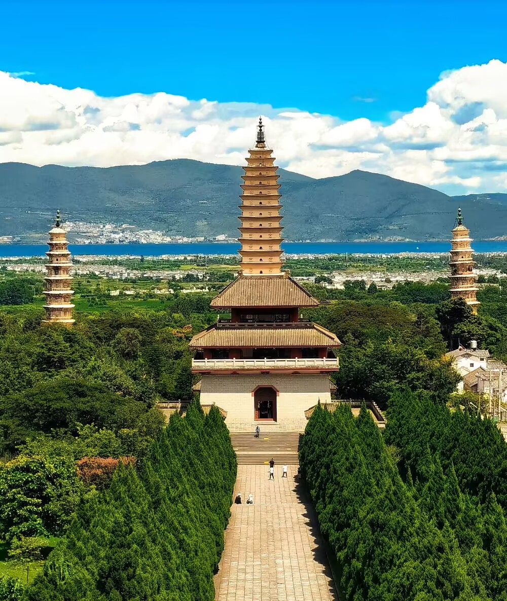 崇圣寺