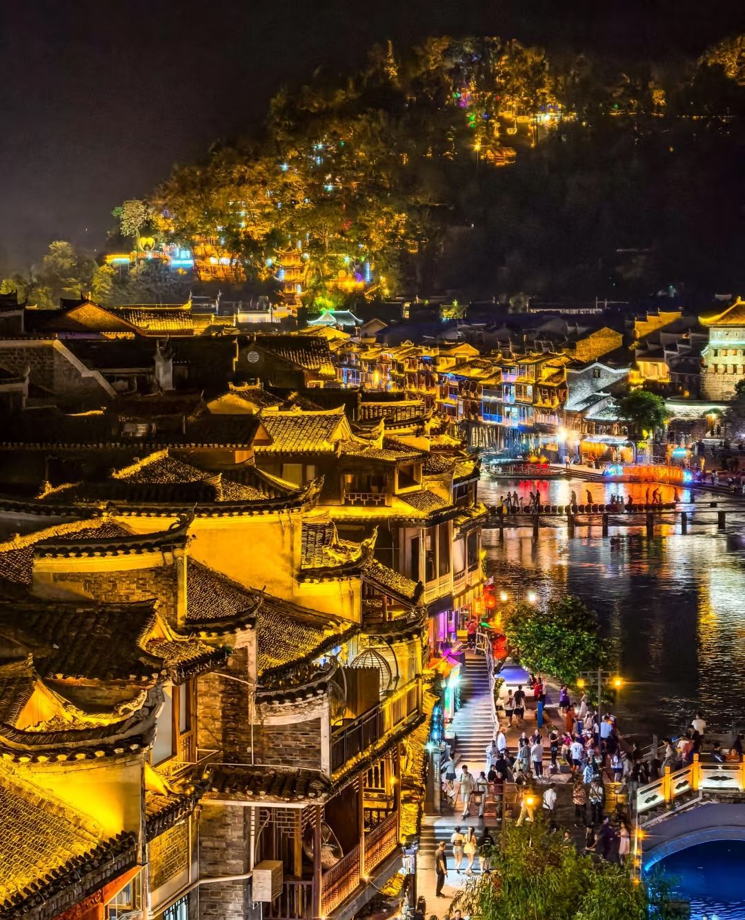 凤凰古城 凤凰古城