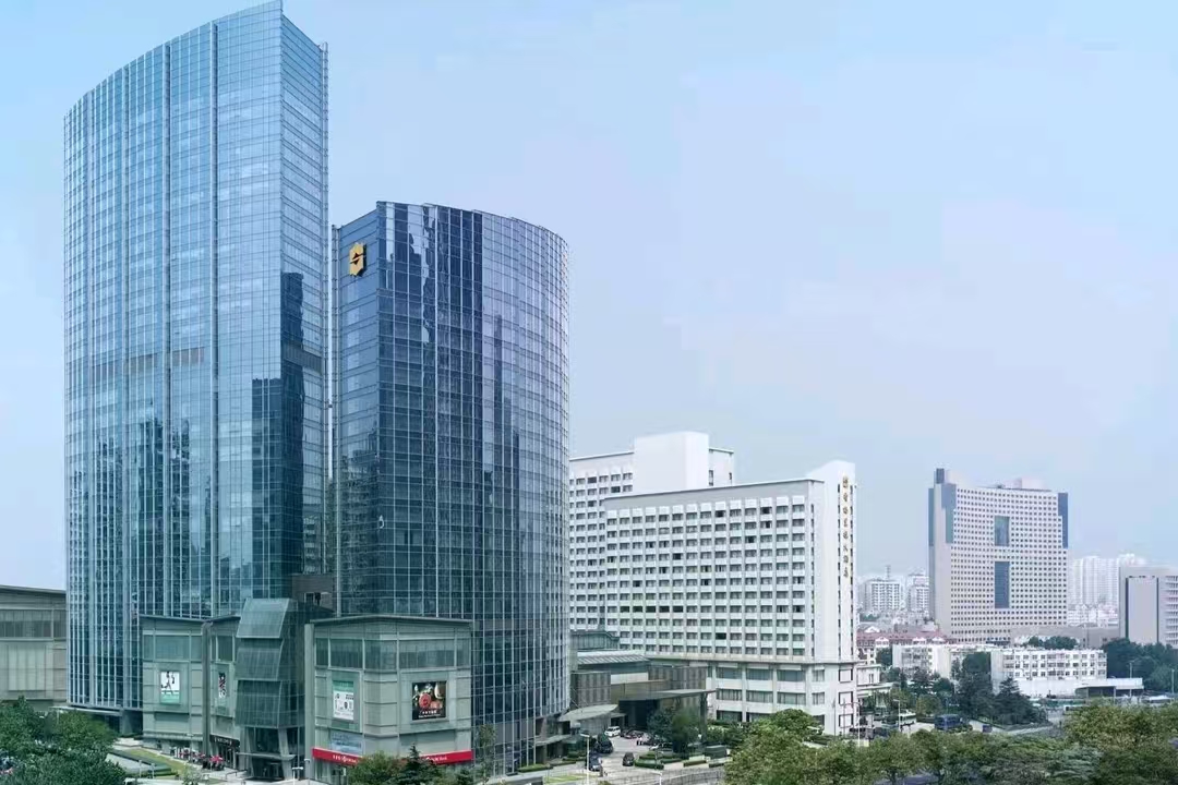 青岛香格里拉大酒店