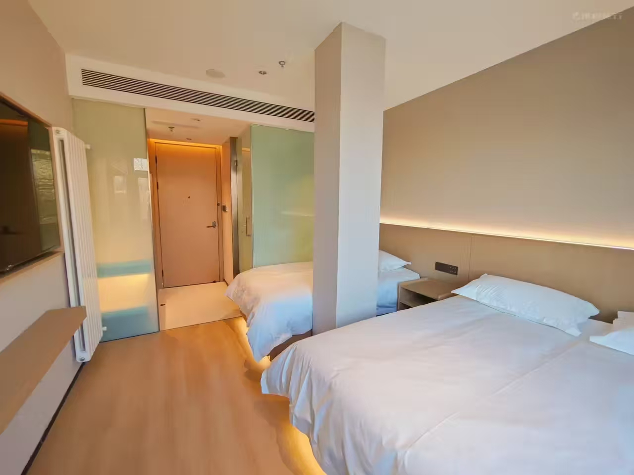 家庭房A(全屋智能客控+前门胡同景观)